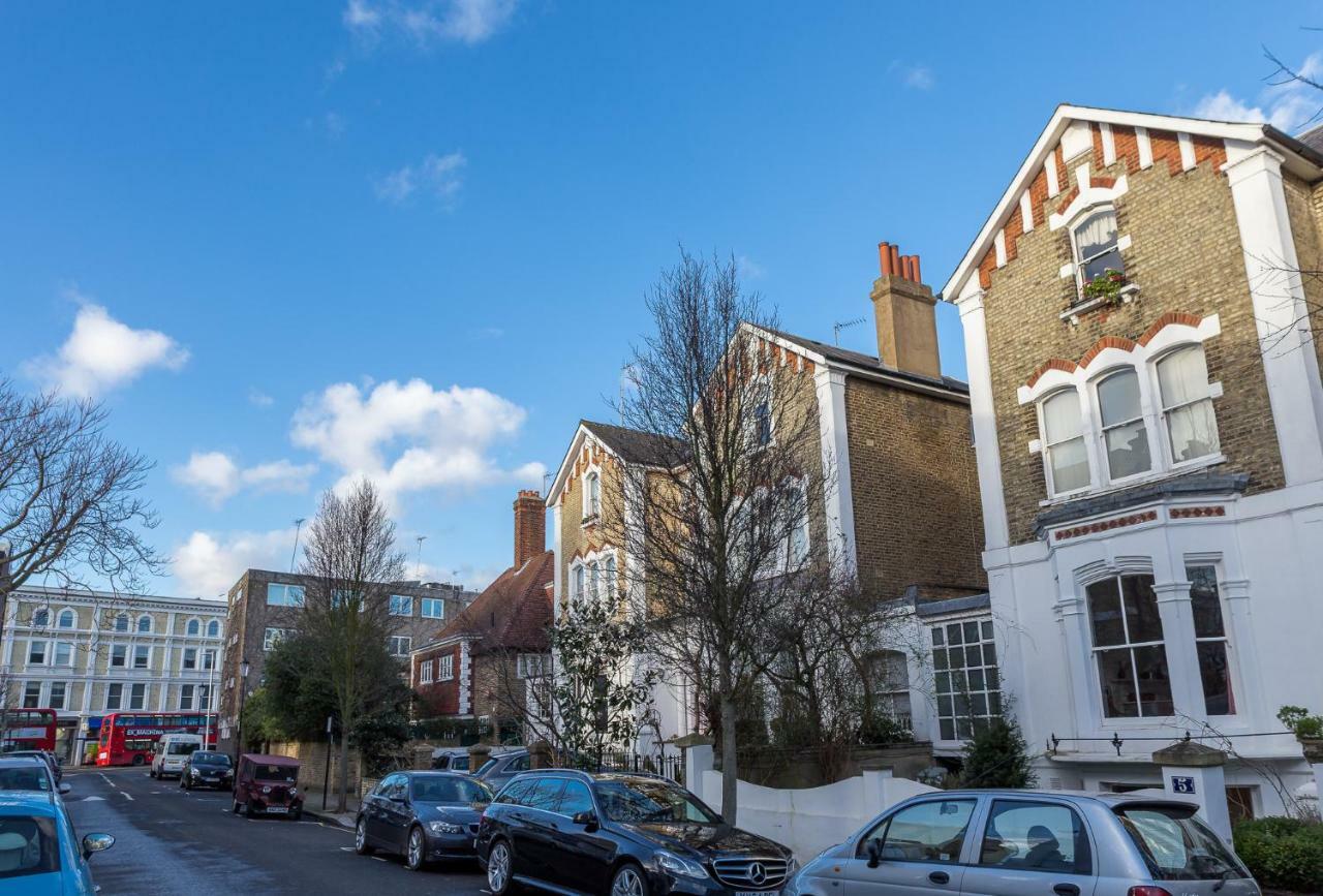 The Bockery Suite 2 Chelsea Лондон Экстерьер фото